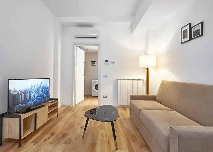 Presty Apartments