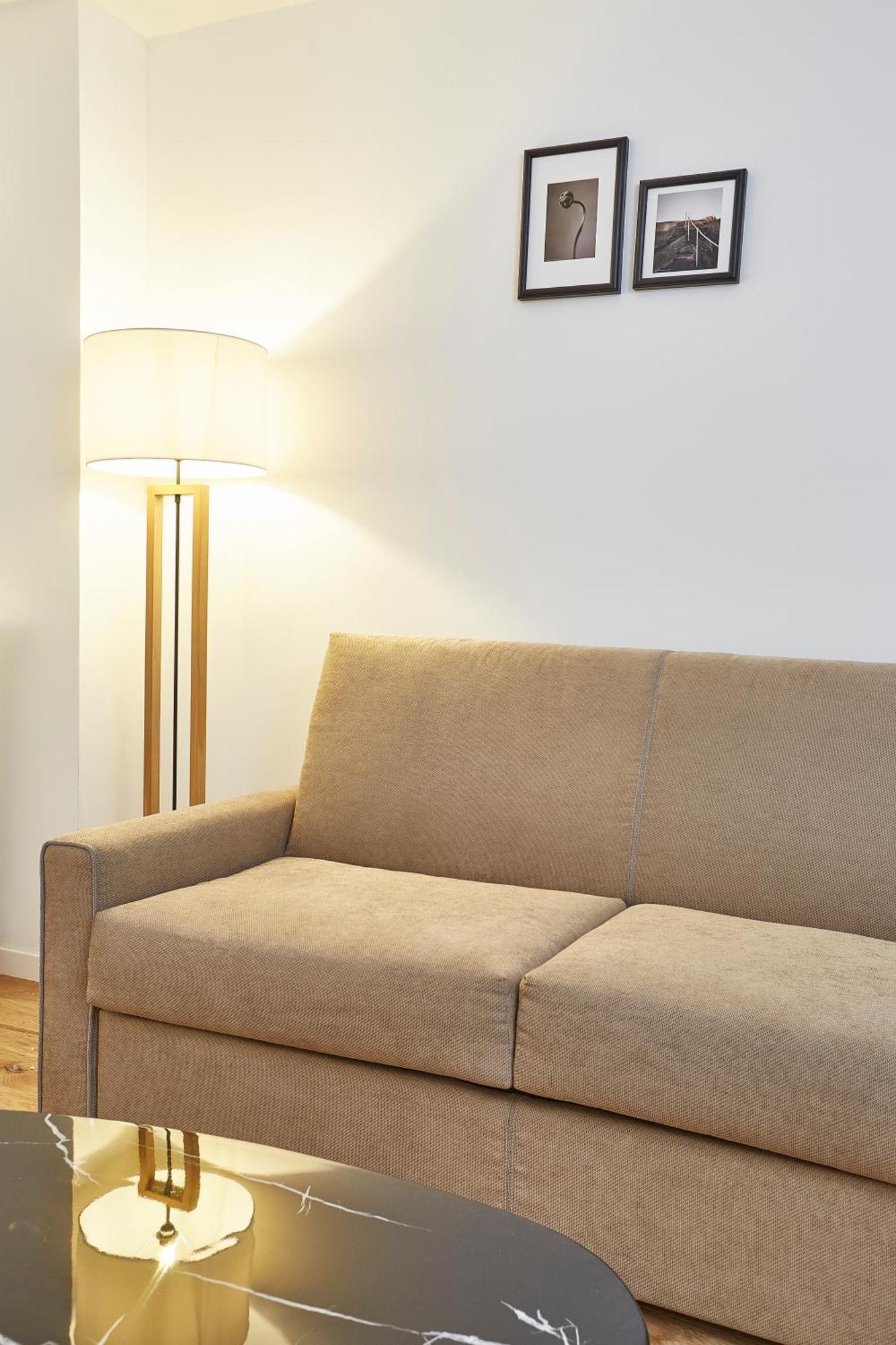 Apartamento Presty Milán