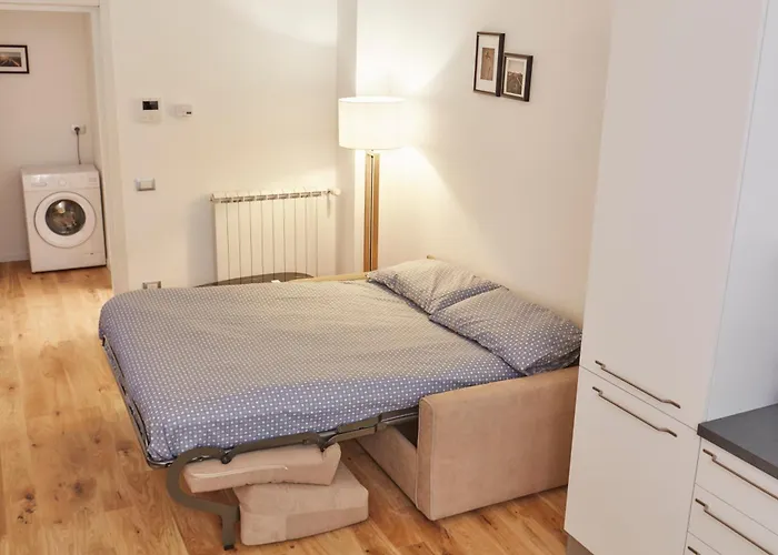Presty Apartments